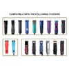 5 Packs Professional Detachable Replacement Ceramic Blades Set,Cut Length 1/50-Inch