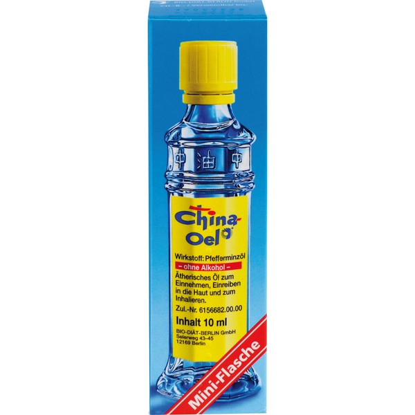 China-Oel ohne Alkohol Mini-Flasche, 10 ml Etheric oil
