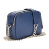 GUESS Noelle Crossbody Camera Navy, navy