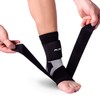 Pure Athlete Ultimate Ankle Support Brace – Compression Sleeve with