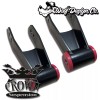 Crown 1973-1996 Ford F150 F100 2" Rear Lowering Drop Shackles