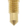 EMSea Heating Radiator Bleed Screw, Rotating Threaded Control for Bleed