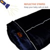 KZ Dotnz Stroller Footmuff, Winter Warm Waterproof Stroller Bunting Bag