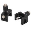 Planer Blade Setter,2pcs Magnetic Planer Blade Setting Jig Gauge Setter