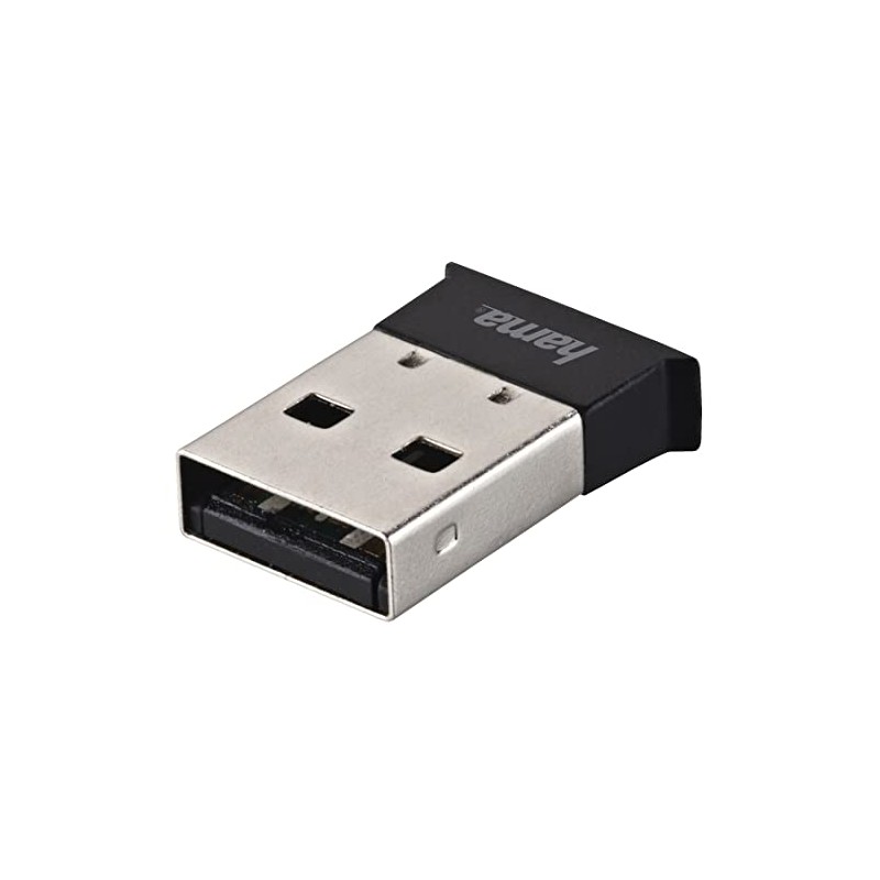 Hama - Bluetooth V4.0 + EDR Adapter, USB 2.0, Klasse