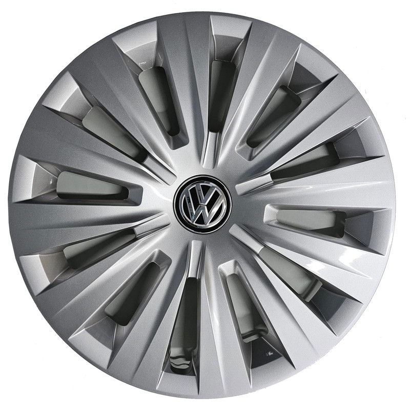 Volkswagen 5G0601147YTI Wheel Trim 15 Inch Steel Rim