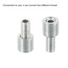 PATIKIL M10-M6 Reducing Screw 5pcs 20mm Length Male Thread Adapter