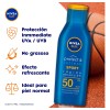 Nivea Sun Sport Bloqueador Solar 200ml Fps50