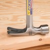 ESTWING Framing Hammer - 22 oz Long Handle Straight Rip