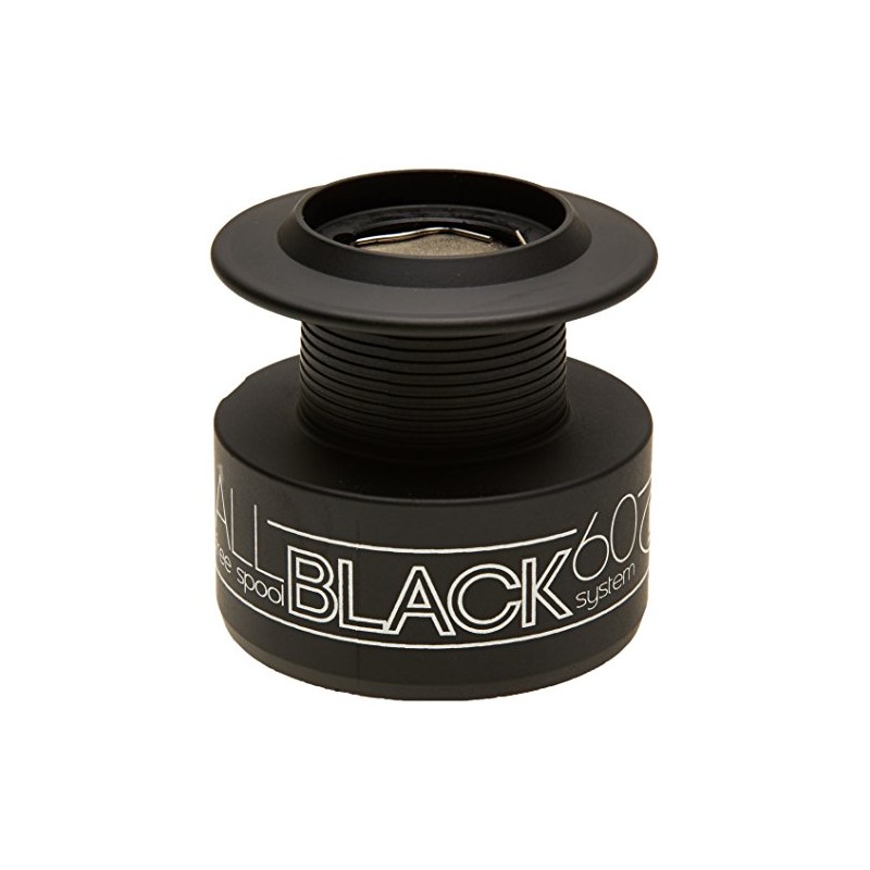 Lineaeffe All Black 60 Free Spool Reel With 200 m