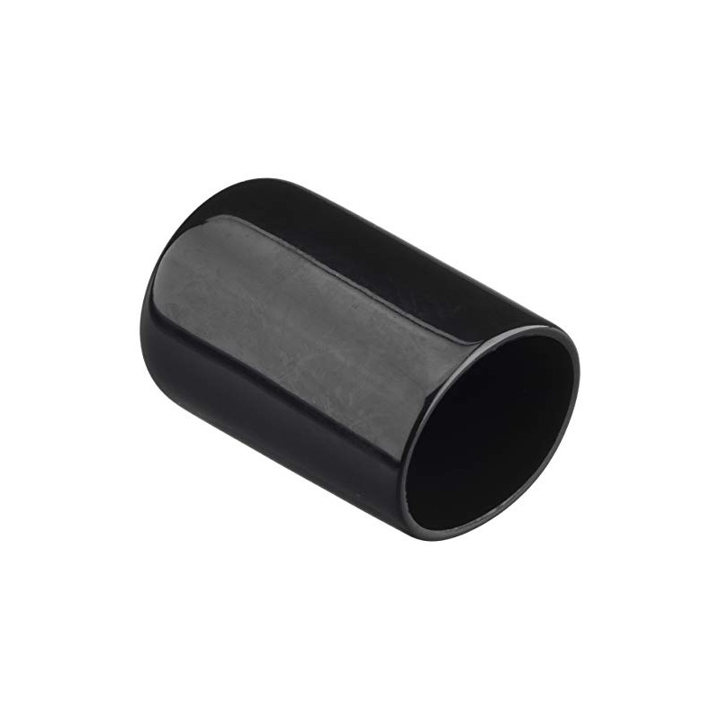 TRUSCO TEDC-25-10 End Caps for 25Φ, Pack of 10