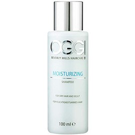 Oggi Moisturizing Shampoo 50 ml Shampoo for Trochenes Hair 50 ml