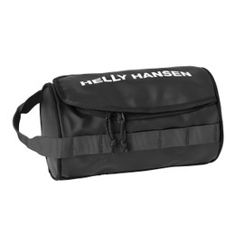 Unisex Helly Hansen HH Wash Bag 2, Black, STD