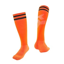 Logic Soccer Socks, Children, Adults, Futsal, Soccer Socks, Lined, Socks, Dance Uniform, Antibacterial, Odor Resistant, Sweat Absorbent, Quick Drying, Men's, Kids, Juniors, Women's, Jr Stockings,