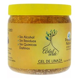 Arbol Verde - Gel De Linaza 500g Flaxseed Gel