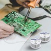 Soldering Wire 63-37 Tin Lead Rosin Core Solder Kit Low