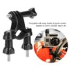 Handlebar Camera Mount - Action Camera Holder Bracket - Bike