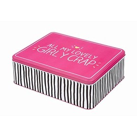 Happy Jackson All My Lovely Girly Crap Tin