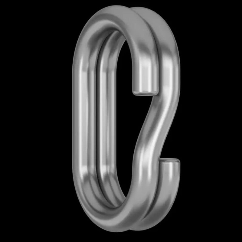 BKK split ring-55 size 2