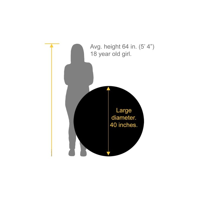 Horizon 1228 Extra Large Tutu Bag