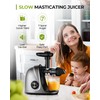 JOCUU ZM1503 Juicer Attachment Kit - Upgrade Aged Juicer to
