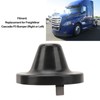 Rear Hood Bumper Rubber Black A18 59704 000 Replacement for