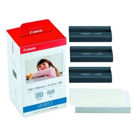 Kit De Tinta  Papel Kp-108in                                                                                                                          