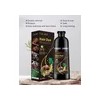 Shampoo Tinte Cubre Canas 500ml Jengibre,cafe Castaño Oscuro