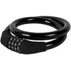 4-Digit Combination Bicycle Lock 65cm
