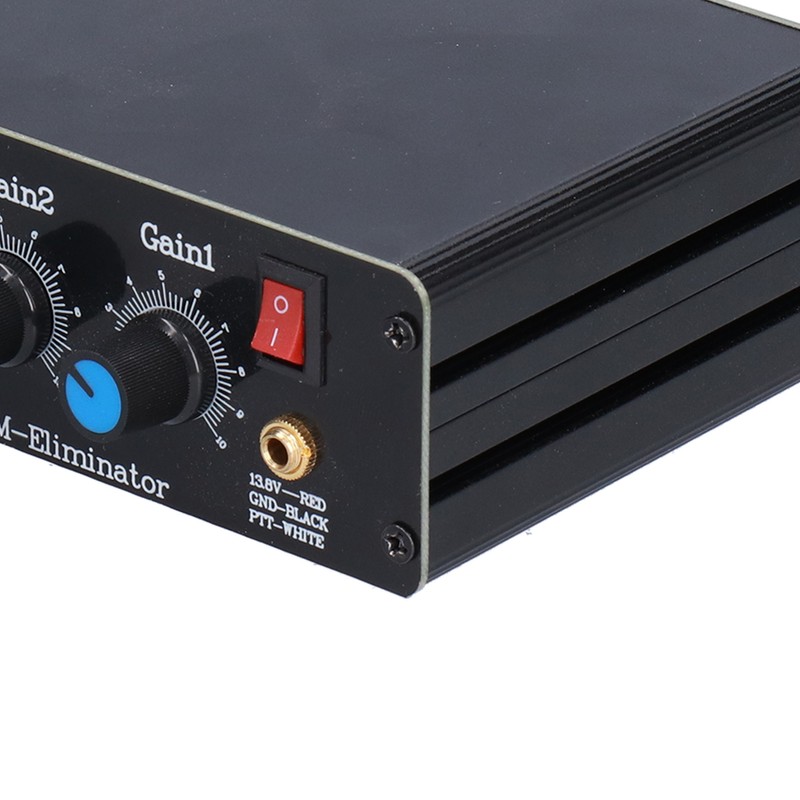 QRM Eliminator Signal Canceller XPhase Adjustable PTT Control 130 MHz
