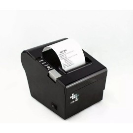 EOM-POS Thermal Receipt Printer - USB, Ethernet/LAN, & Serial Ports - Auto... - L (Printer)