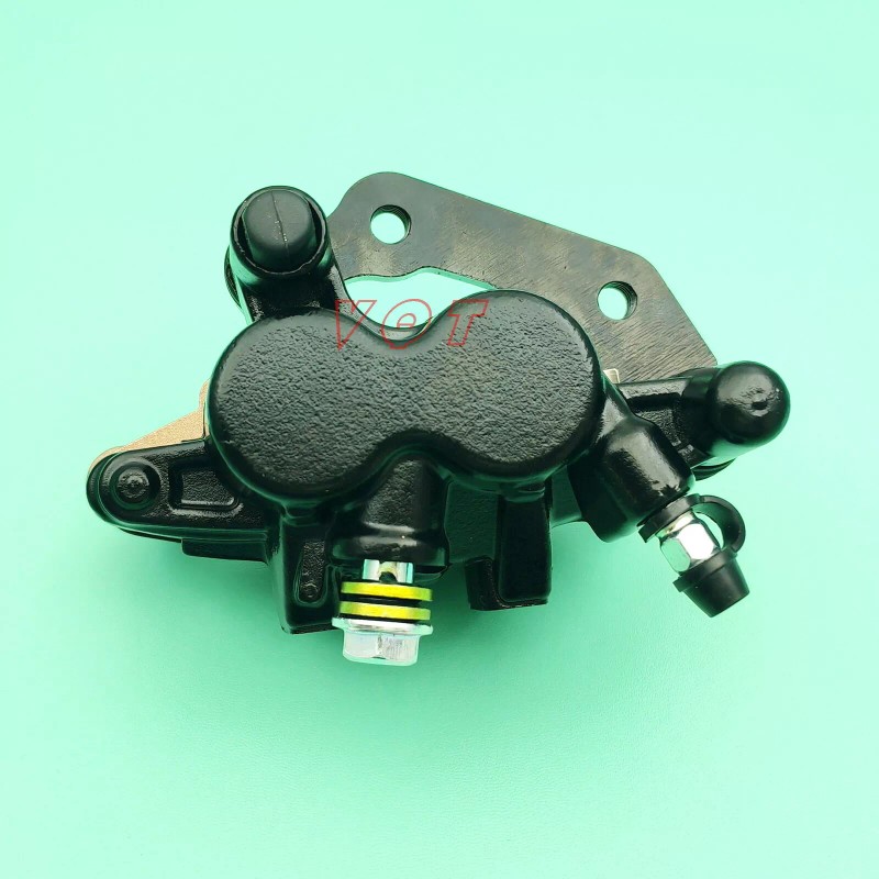 QRM New Front Brake Caliper w/Pads For Suzuki RM85 RM