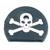 KeyMax Key Cover, Key Cap: Size: Round, Colour: Pirate
