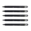(Qubridge) Pilot Friction Ball 0.5mm Black DZ (10-pack) / (Qubridge)PILOT 프릭션 볼 0.5mm 흑색 DZ(10개입)