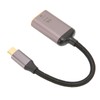 USB C to Mini DisplayPort Adapter 8K 60Hz Plug and
