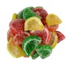 Cozy Confections Mini Assorted Fruit Slices Jelly Candy, 1 Pound