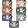 Pioneer DDJ-SX2 Skin | 7 Neutral Color Blocking | Protective