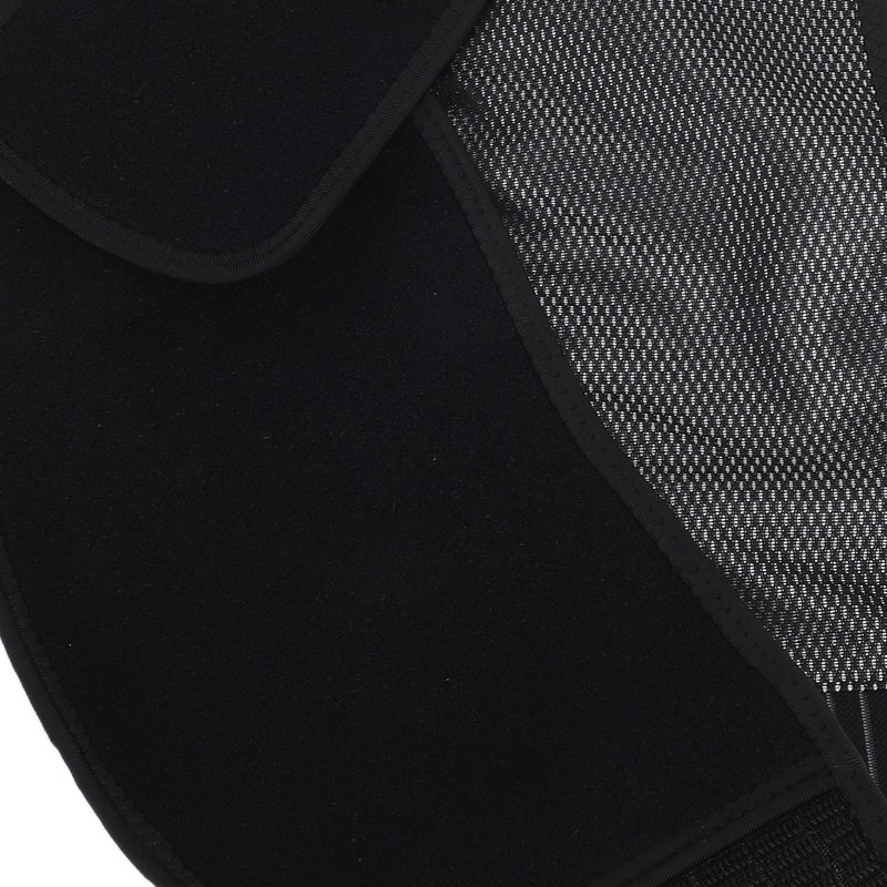 Heated Brace Waist Belt Three Speed Adjustable Versatile Safe Effective