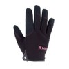 Hamada Shokai WPC555-BKPK Jigging Gloves (5 Fingers) BKPK
