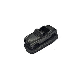 gifts for all Karman Ghia Convertible ref110 BLACK coloured 1.92 SCALE MODEL CAR