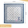 Maison d' Hermine Cloth Napkins 45cm x 45cm100% Cotton Decorative
