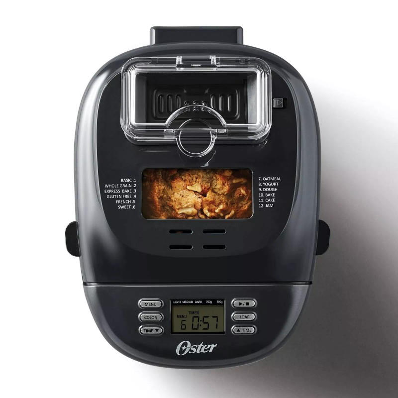Oster New Oster Homemade Bread Maker w/ ExpressBake, 2lbs Capacity,