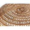KOUBOO La Jolla Rattan Food Plate Cover, Small, Honey Brown