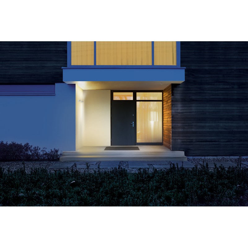 Steinel Motion Sensor is 2360-3 Eco White, Max. 12 m