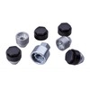 Original Opel Wheel Lock Set Wheel Nuts 1008004