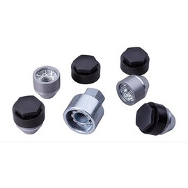 Original Opel Wheel Lock Set Wheel Nuts 1008004