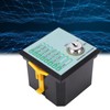 ASM168 Diesel Generator Controller with LED Automatic Start Genset Control