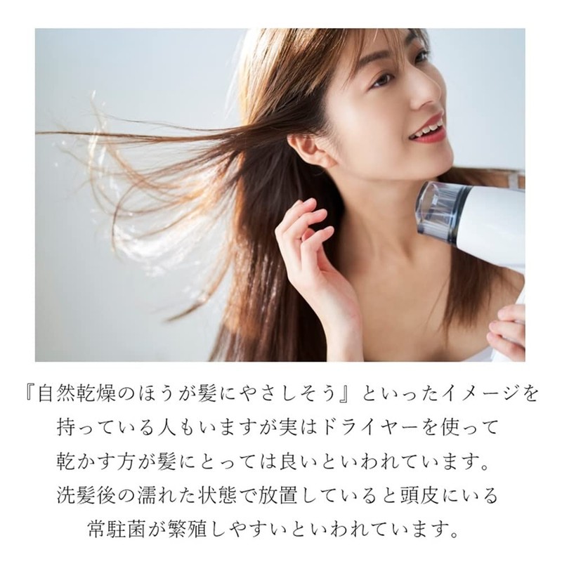 BLOWVE gloves that dry hair fast and beautiful [Brove] [Made