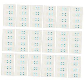 Mikinona Invisible Face Tapes 80pcs Women Stickers Face Neck Lifting Tapes Tapes for V-shaped Face Lifting