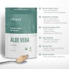 VIZANA NUTRITION | Aloe Vera Orgánica Certificada USDA en Polvo